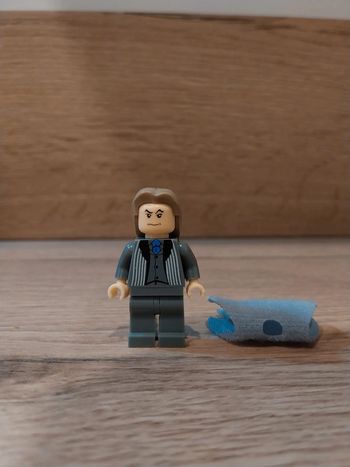 Figurine type lego Malfoy Harry Potter