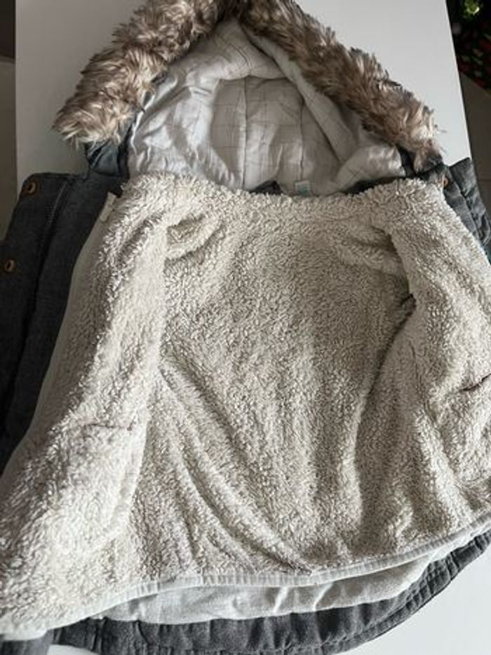 Manteau 24 mois - photo numéro 2