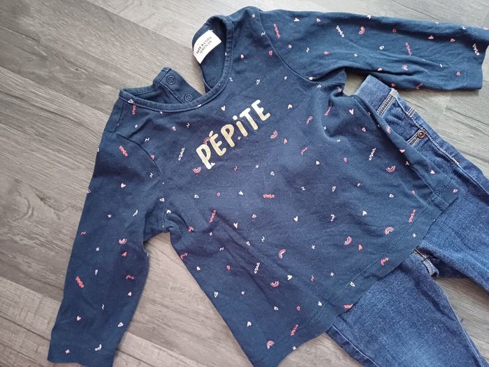 2 ensembles 12 mois - photo numéro 7