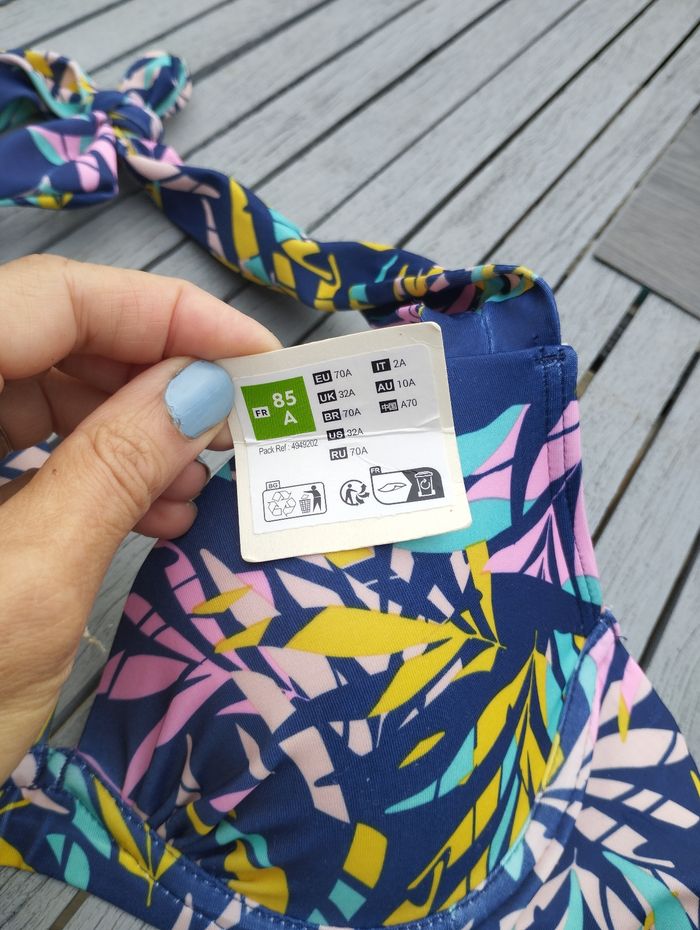 Haut de bikini - photo numéro 2