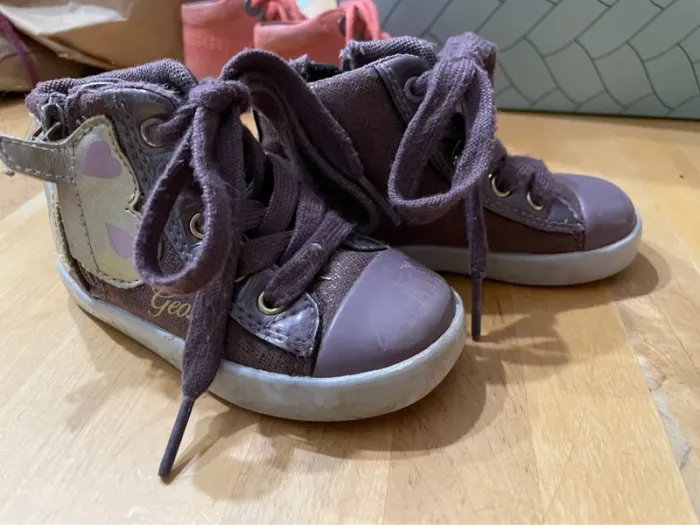 Chaussures chaudes Geox - photo numéro 2