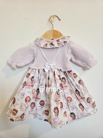 Robe 6m marque portugaise