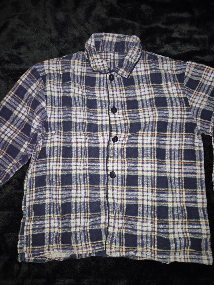 Pyjama à carreaux - photo numéro 5