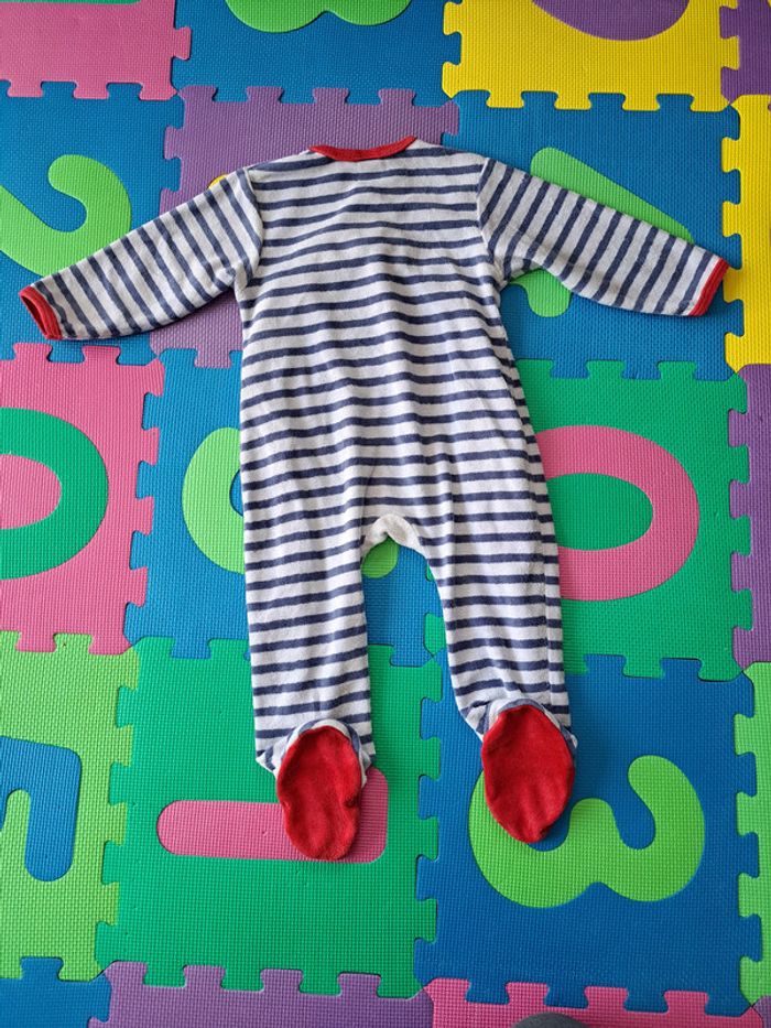 Pyjama velours Mickey Disney 24m - photo numéro 13