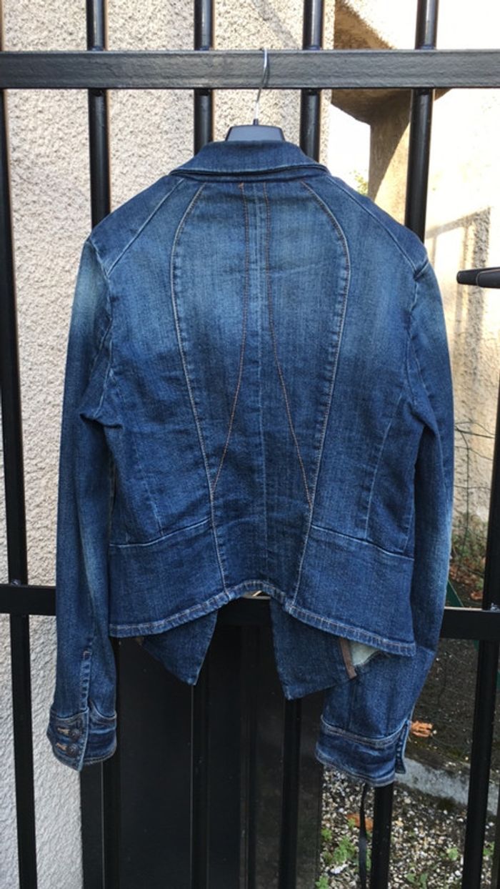 Veste en jean - photo numéro 3