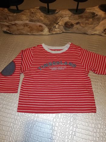 Tee-shirt timberland