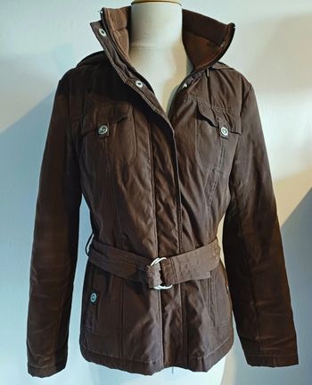 Parka trench taille 40 Camaieu