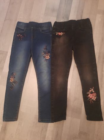 Jeans fille