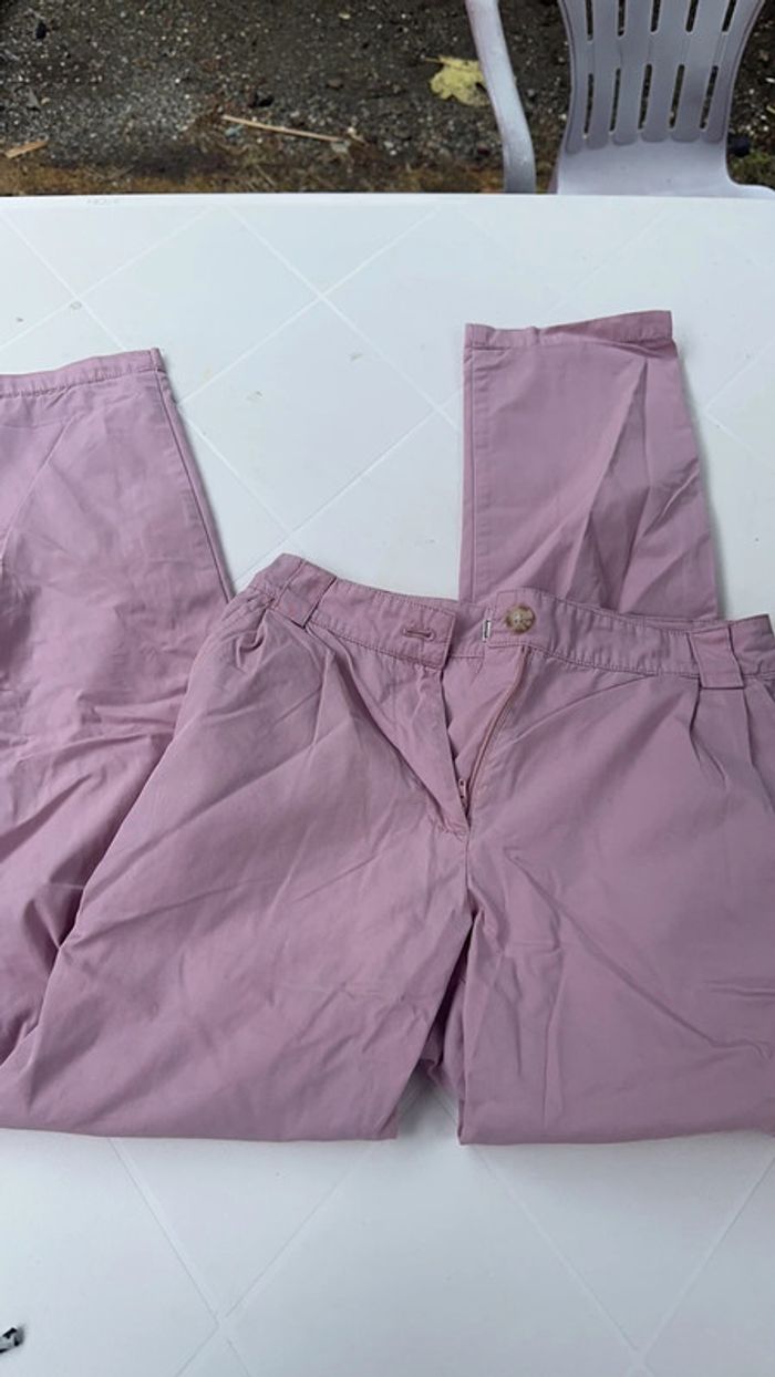 Pantalon droit pimkie