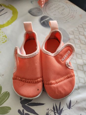 Chaussure enfant 