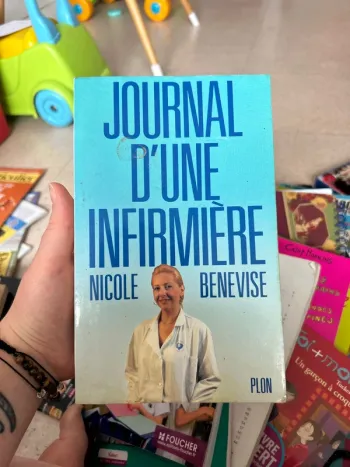 Journal d’une infirmière
