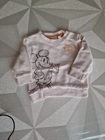 Pull Mickey 100 ans