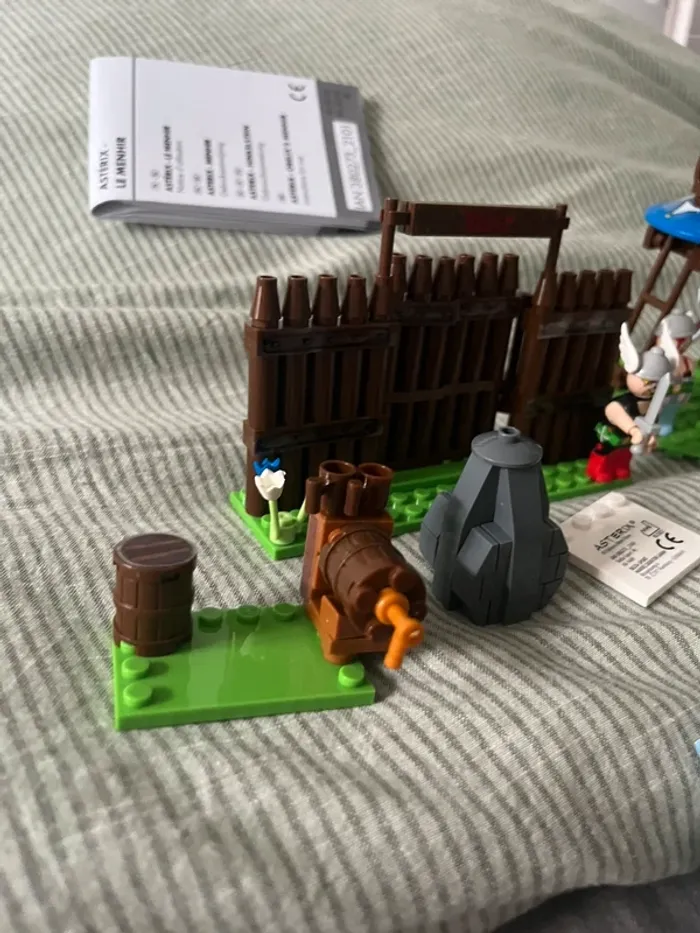 Lot lego Astérix - photo numéro 4