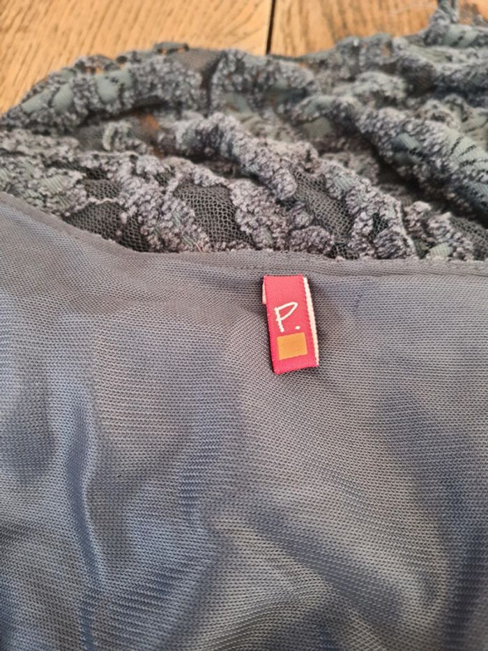 Jolie Robe Tunique Paprika T 1 (fr 44) - photo numéro 9
