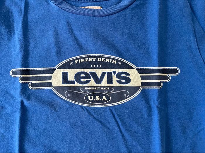 Teeshirt manches longues Levi’s - photo numéro 2