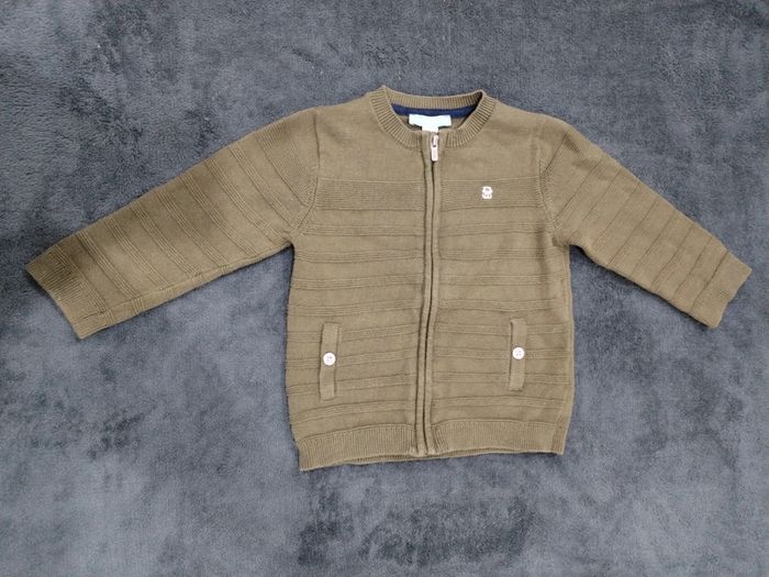 Gilet 18 mois Obaibi