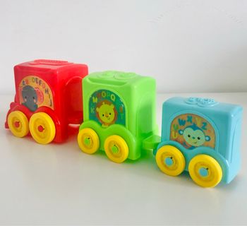 Train Fisher Price