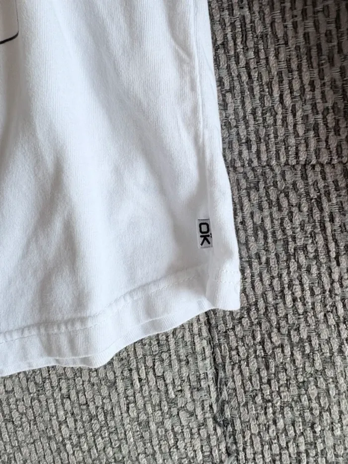 TEE shirt fille okaidi - photo numéro 4