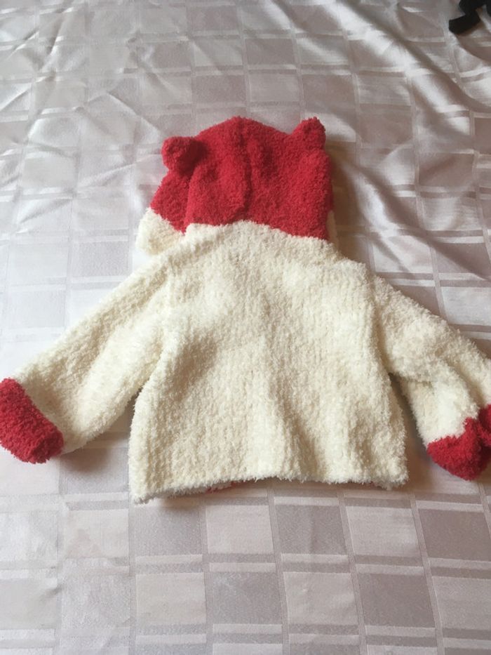 Gilet 6 mois - photo numéro 3