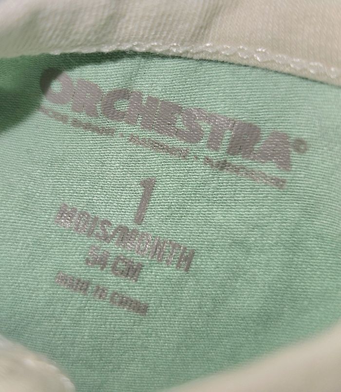 Lot de pyjamas garçon 1 mois - photo numéro 9