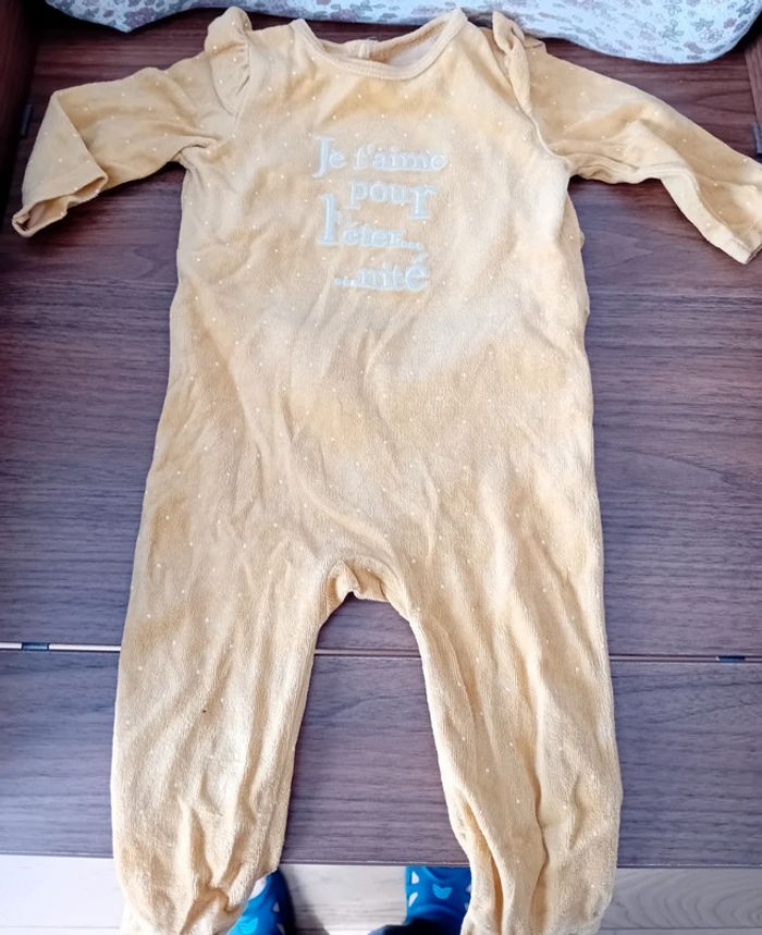 Pyjama GÉMO