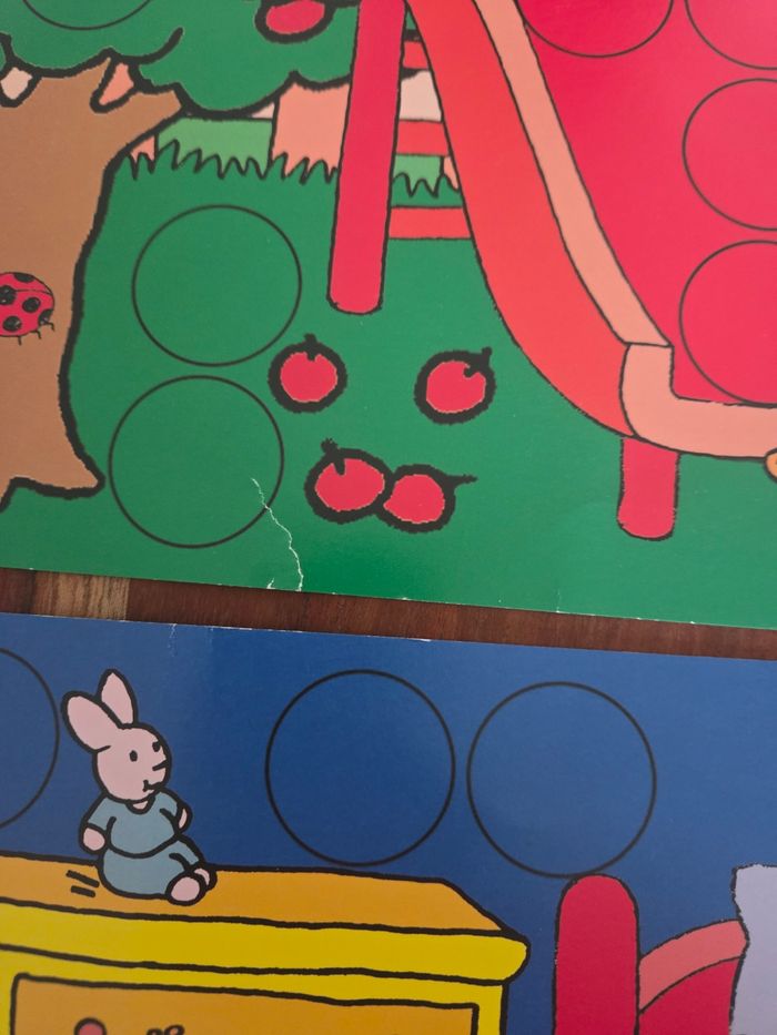 Colorino T'choupi - photo numéro 4