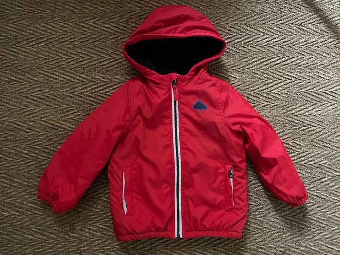 Joli blouson garçon DPAM 3 ans