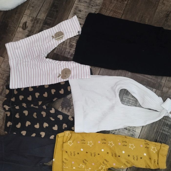 Lots 8 legging 6M - photo numéro 3