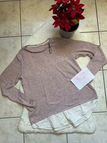 Pull fin ~ H&M ~ 14 ans