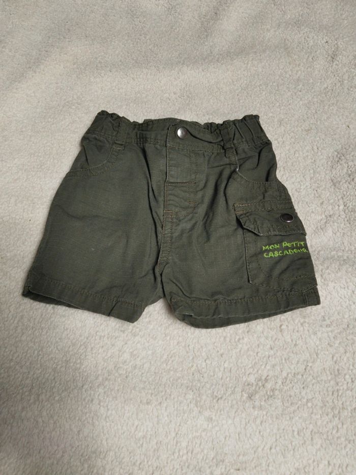Shorts - photo numéro 4