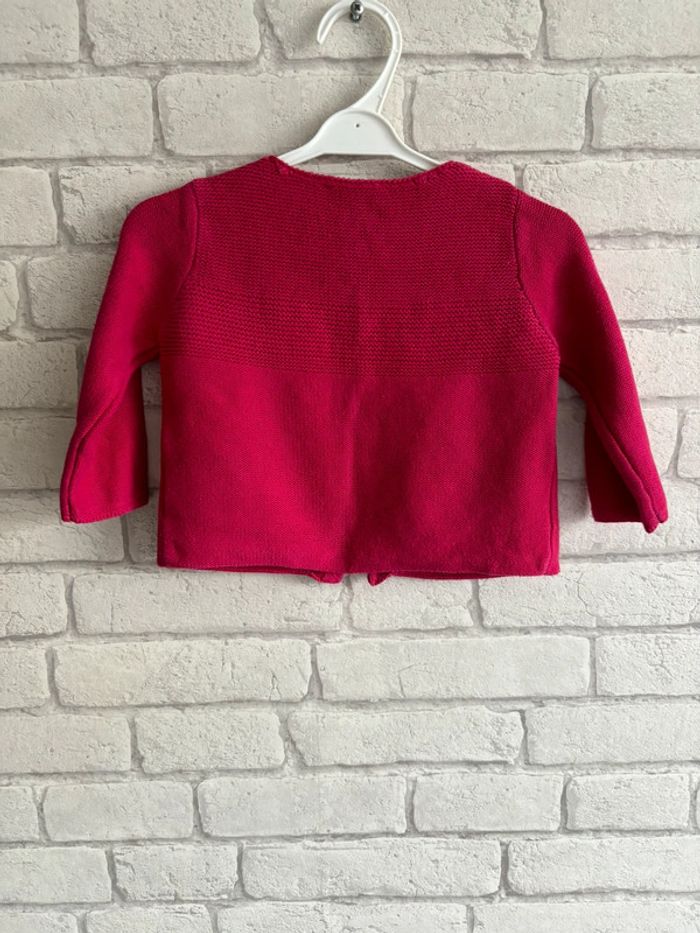 Gilet Jacadi taille 12 mois - photo numéro 2
