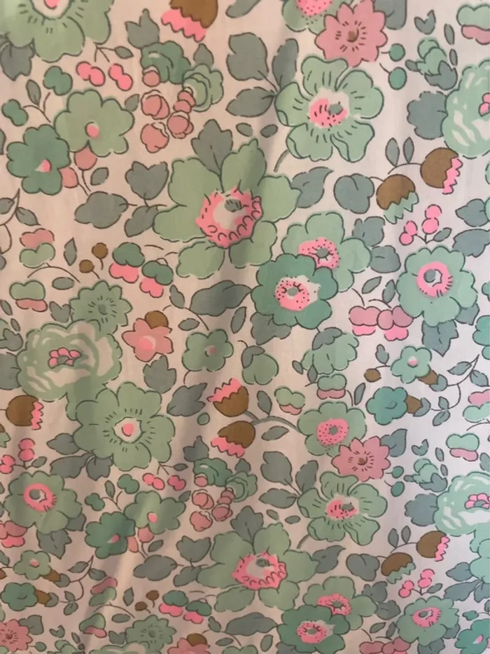 Robe  Liberty Betsy Seafoam  – Neuve 🌸 - photo numéro 4