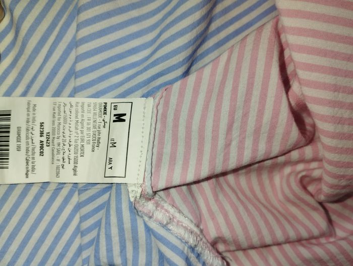 Chemise à rayures - photo numéro 3