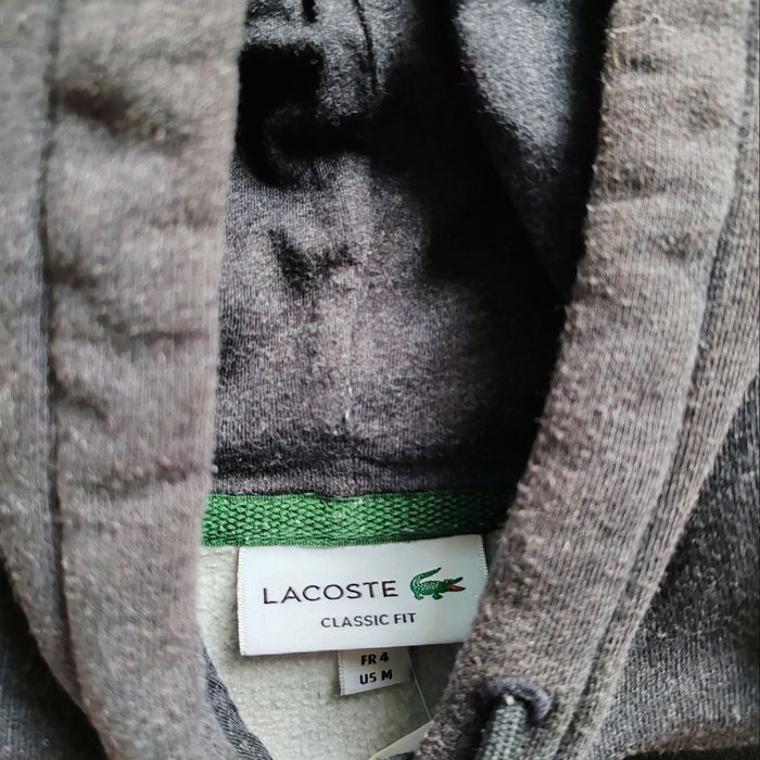 Sweat - Lacoste - photo numéro 9