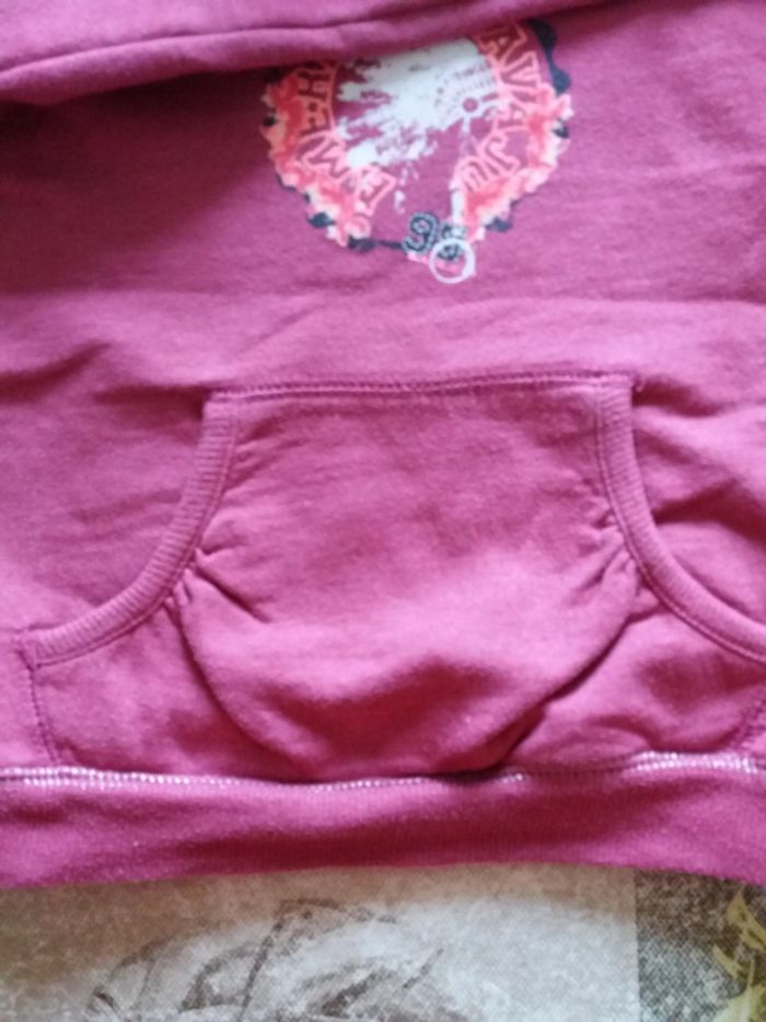 Sweat a capuche - photo numéro 4