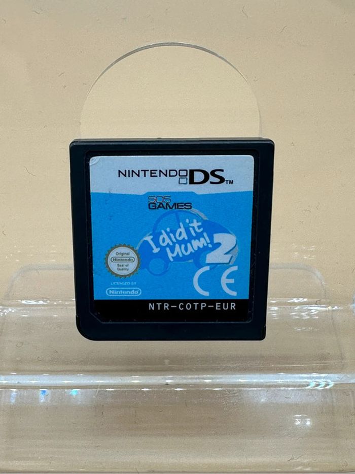 I Did it Mum - Boy's Edition - photo numéro 1