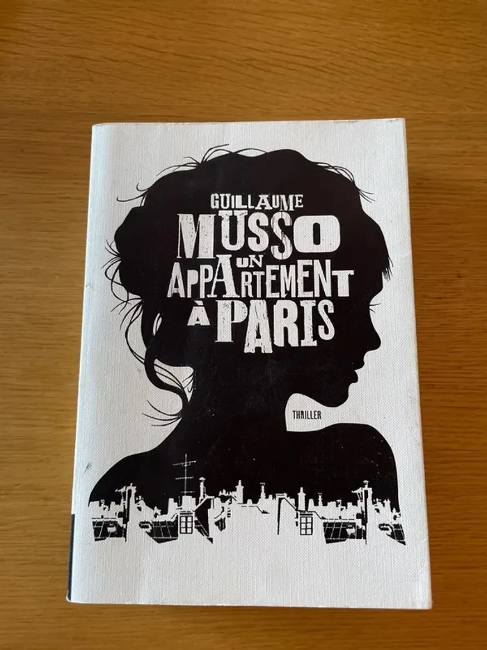 Un appartement à Paris