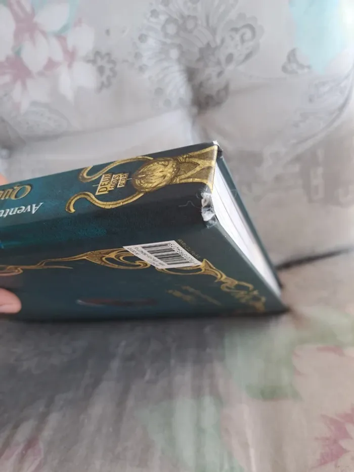 Quête dans le monde noir - photo numéro 2