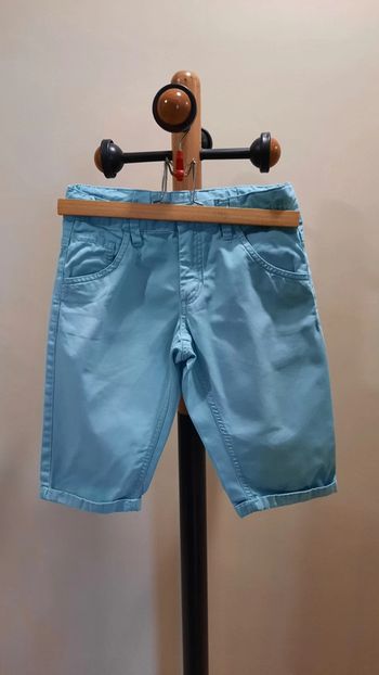 Bermuda garçon taille 13 ans