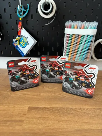 Lego formule 1