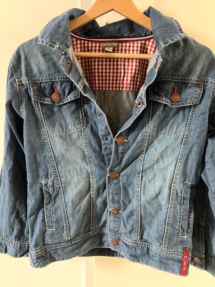 Veste jeans