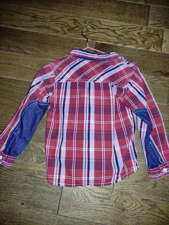 Chemise creeks - photo numéro 2