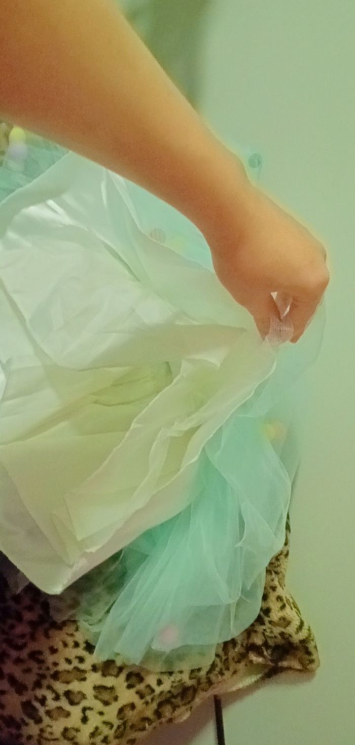 Robe unicorn 🦄 - photo numéro 8
