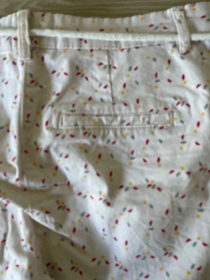 Short camaïeu - photo numéro 8