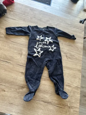 Pyjama petit bateau 12 mois