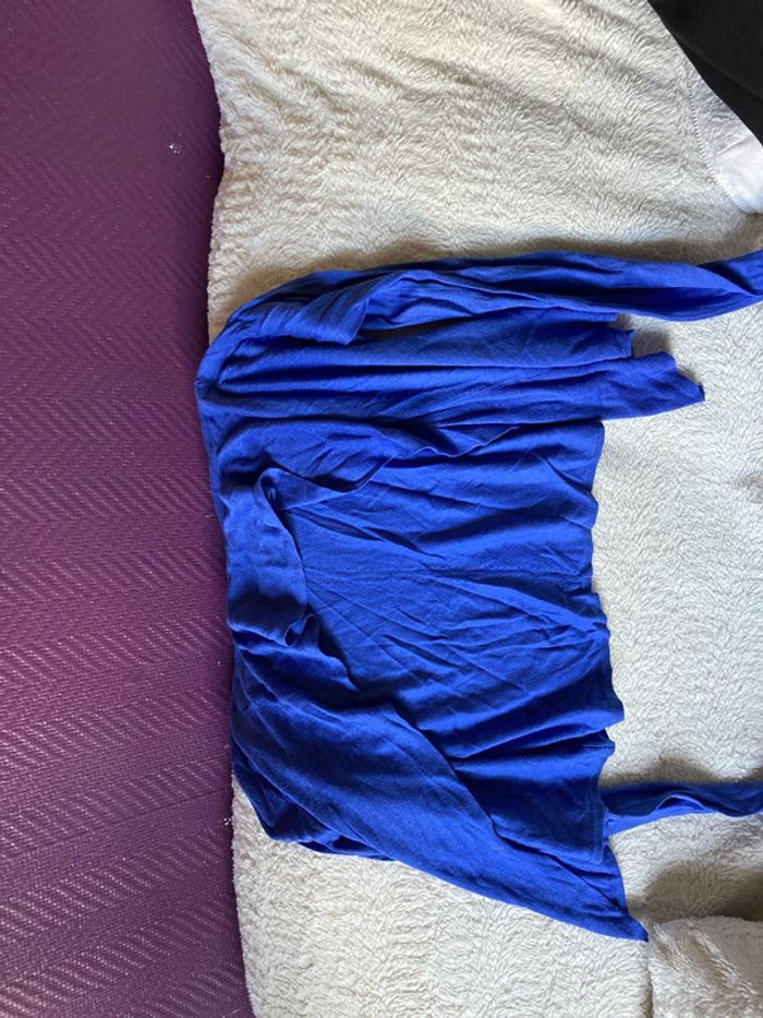 Lot de 5 gilets - photo numéro 6