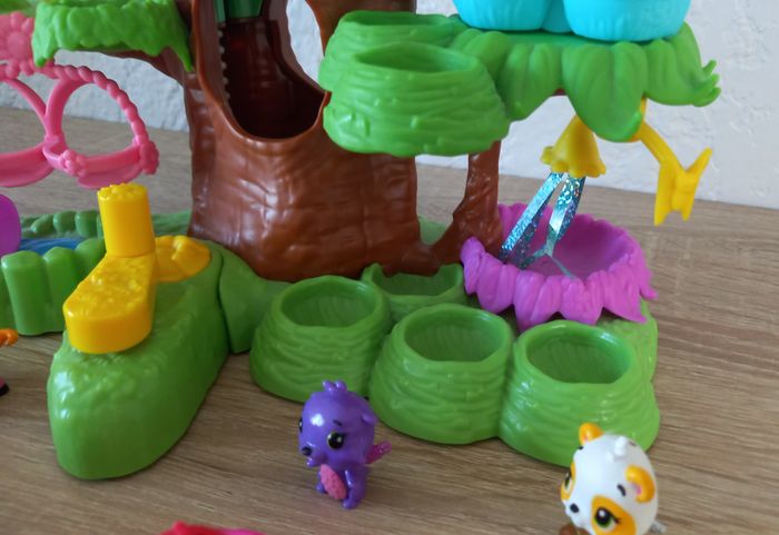 Arbre Hatchimals - photo numéro 6