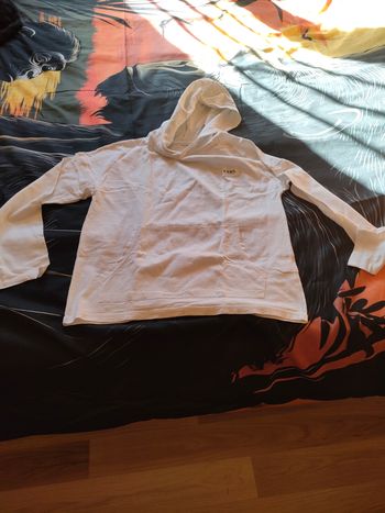 Sweet manches longues