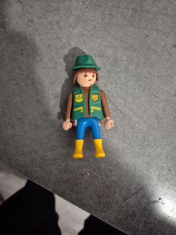 Playmobil zoo