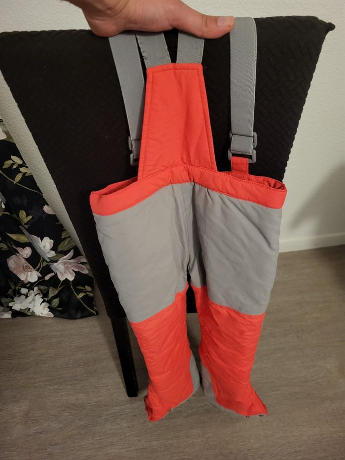 Pontalon ski fille 6 ans - photo numéro 2